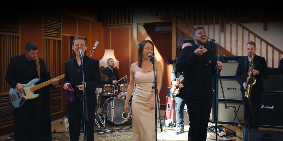 The Collective - Wedding Jam
