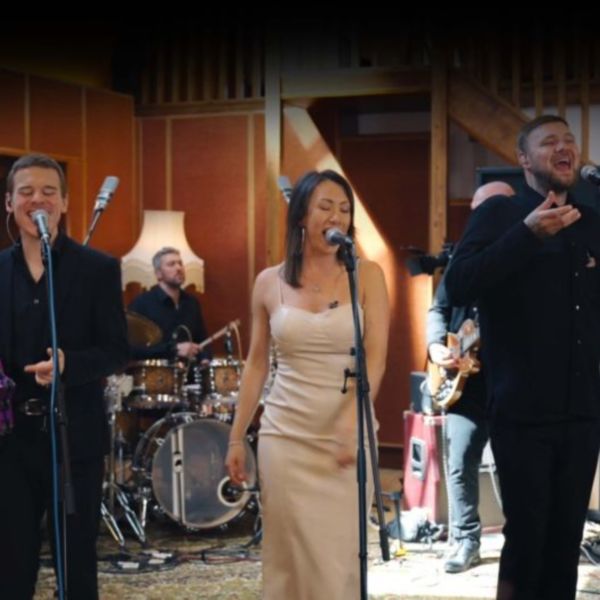 The Collective - Wedding Jam