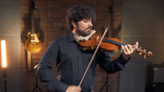 Violin Pic 1